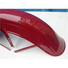 BLATNÍK PŘEDNÍ - KOLA 16" - (JAWA ČZ) - REPLIKA TURECKO